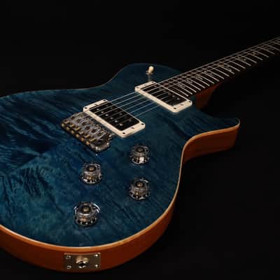 2018 PRS Mark Tremonti Signature Tremolo Aquamarine image 11