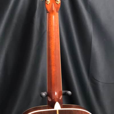 Martin Custom 2002 OM-42 Brazilian Rosewood image 9