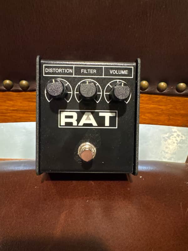 ProCo RAT 2 2003 - Present - Black | Reverb