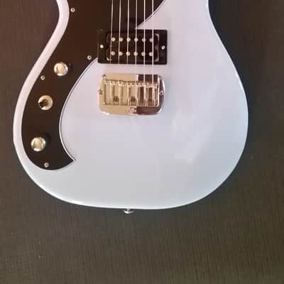 2018 G&L USA Custom Shop Lefty Fallout with Mods image 11