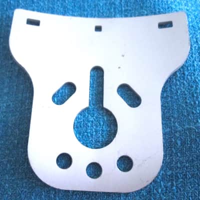 GPI Gauger Percussion RIMS Alloy Pro Series Suspension Mount Face Plate image 3