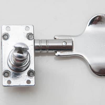 Original Grover Wavy tuner D/G side for Rickenbacker 4001 Bass made from 1970-74 image 2