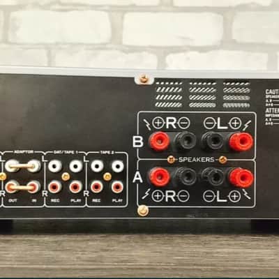 PIONEER A-333 ✅Warranty Rare Vintage Stereo Amplifier Retro Japan 1988s image 20