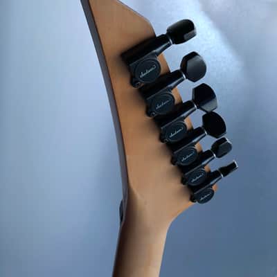 1988 MIJ Charvel Model 1A, TRS101 Upgrade, Vintage Gig Bag image 9