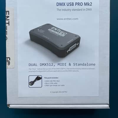 Enttec DMX USB PRO MK2 image 3