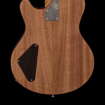 Nik Huber Guitars Adam Miller Signature - Natural #65335 image 2