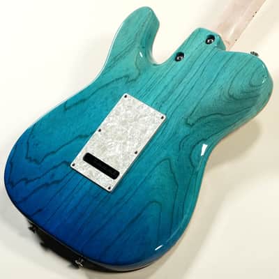 TOM ANDERSON Top T Classic Bora Blue Surf [09-17-24P] (06/22) image 4