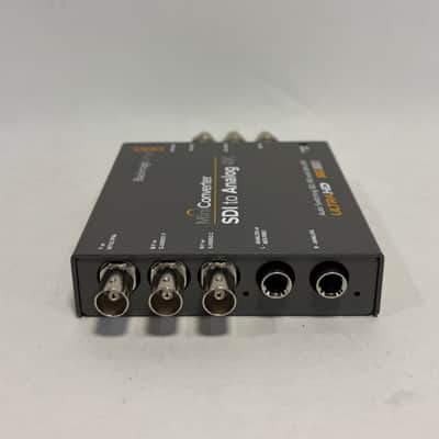 Blackmagic Design SDI to Analog 4K Mini Converter Bild 3