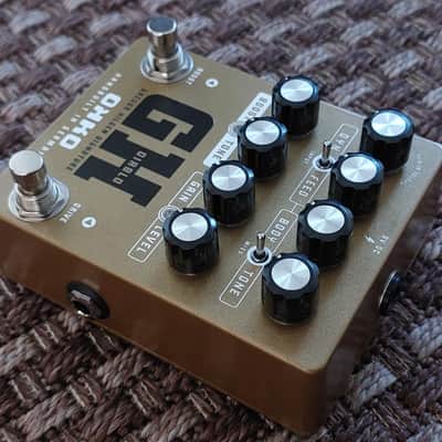 OKKO Diablo GH Gregor Hilden Signature Overdrive image 4