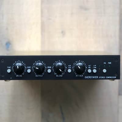 Overstayer Stereo FET Compressor