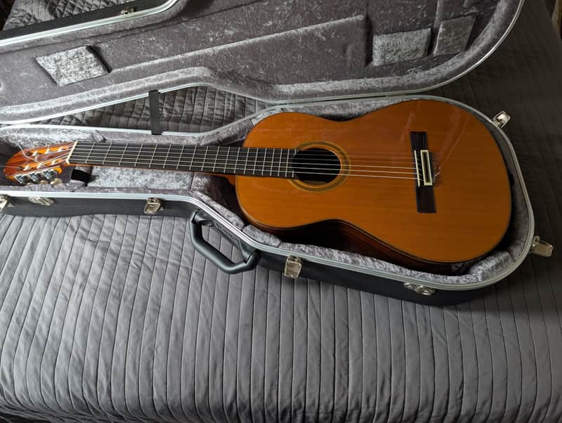 'Angel Benito' Classical Guitar 'Marieta' 2016 image 1