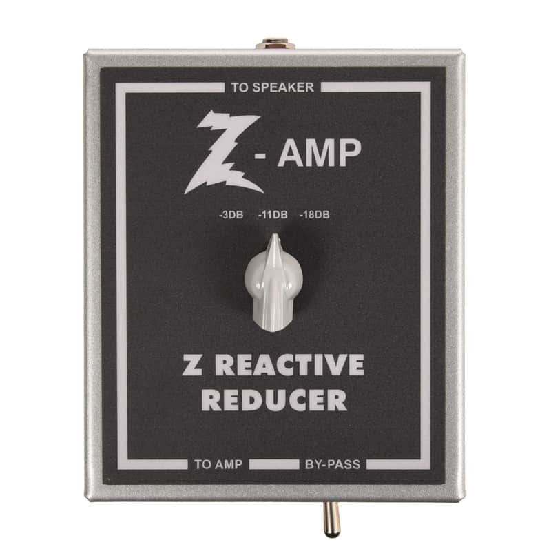 Dr. Z Reactive Reducer 50w Attenuator image 1