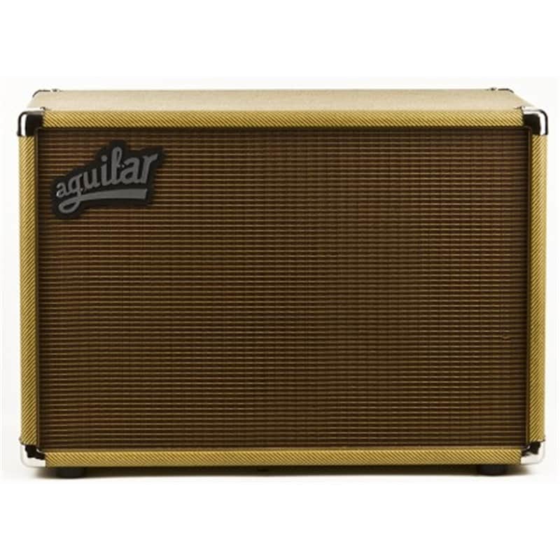 Aguilar DB 210 350-Watt 2x10" Bass Speaker Cabinet (4ohm) image 2