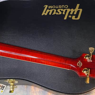 NEW! Gibson Custom Shop Dove - Doves In Flight - Authorized Dealer - 5.1 lbs - G06040 image 15