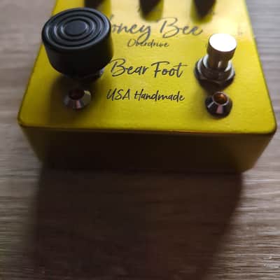 Bearfoot FX Honey Bee OD | Reverb