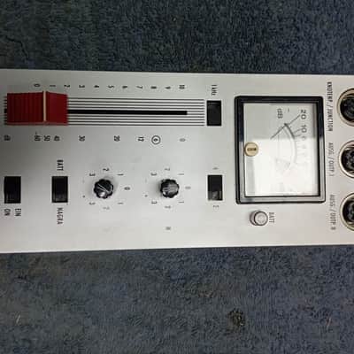 Sennheiser M101 De los sesenta-setenta - Metal image 12