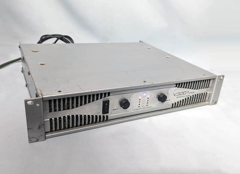 V Series Professinal Power Amplifier アンプ Warm Audio WA76 Mail In Stereo Link Mod | ZenPro Audio