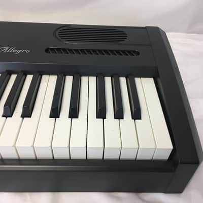 Williams Allegro Original 88 Key Keyboard w/Sustain Pedal & Power Supply image 5