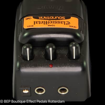 Ibanez CM-5 Classic Metal Soundtank 1990s s/n 109507 image 7