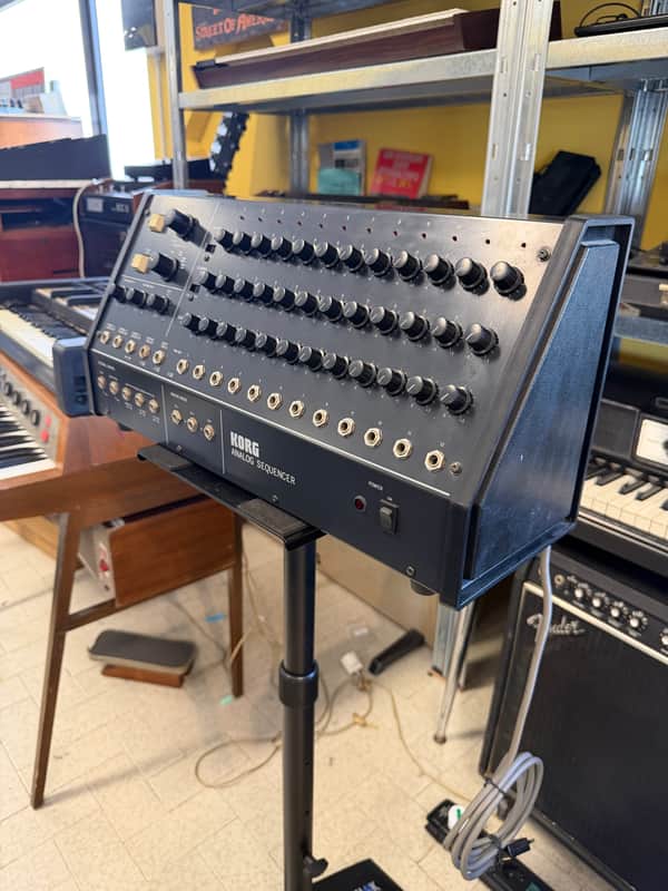 Korg SQ-10 image 1