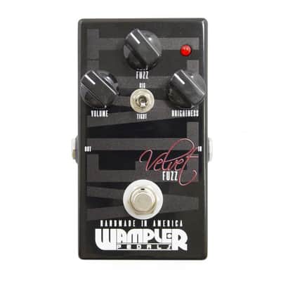 Wampler Leviathan Fuzz | Reverb