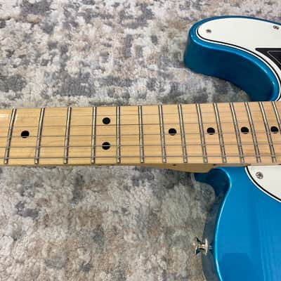 Fender Player Series Telecaster 2022 Lake Placid Blue image 8