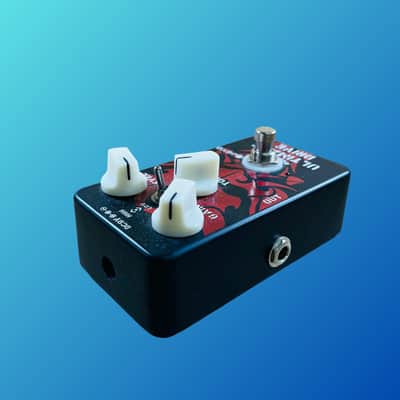 Joyo JF-02 Ultimate Drive Overdrive Bild 4