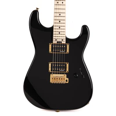 Jackson Custom Shop Gus G. San Dimas Signature 2026 NAMM Display Special Edition Black image 2