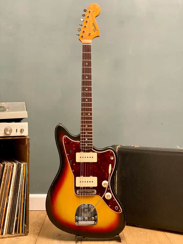 Fender Jazzmaster 1966 - Sunburst image 1