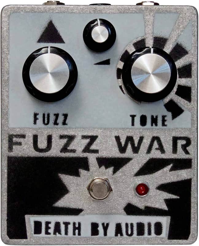 Death By Audio Fuzz War | Reverb