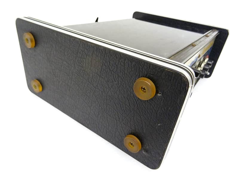 EVANS Super Echo ES-5 Vintage Analog Tape Delay Effect Unit RARE