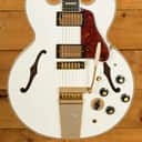 Epiphone Inspired by Gibson Custom Alex Lifeson 1976 ES-355 | Alpine White