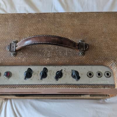 Fender Vibrolux 1959 - Tweed image 3