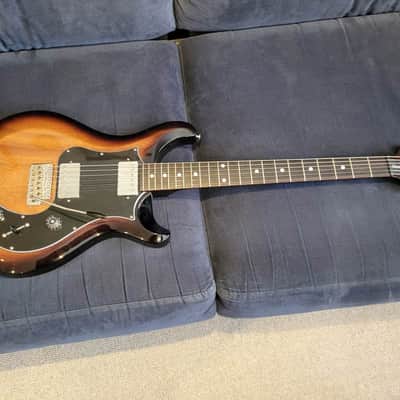 PRS S2 Standard 22 2017 - Present McCarty Tobacco Sunburst image 3