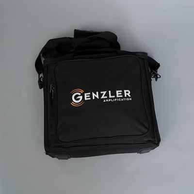 Genzler Amplification Magellan 800 Bass Head 2000s - Black image 3