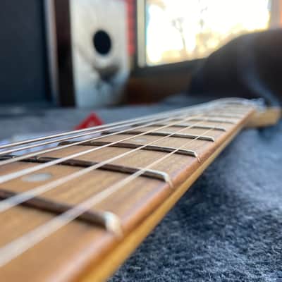 Fender Player Plus Telecaster PF Silver Smoke MX21247272 8lb 2.7 oz image 4