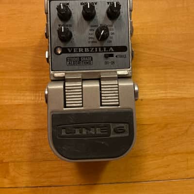 Line 6 ToneCore Verbzilla Reverb | Reverb
