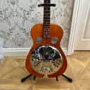 Epiphone Epiphone Dobro Hound Dog Deluxe Round Neck 2010’s - 2020’s - Vintage Brown