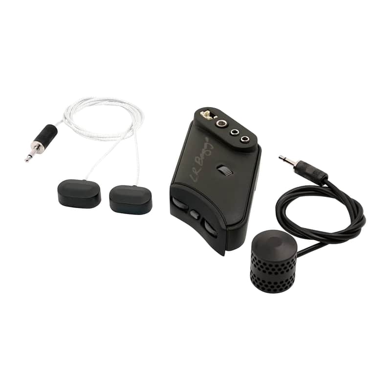 LR Baggs HiFi Duet - High-Fidelity Acoustic Bridge Plate Pickup System image 1