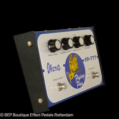 Ibanez FP-777 Flying Pan Stereo Phaser late 70's Japan image 2