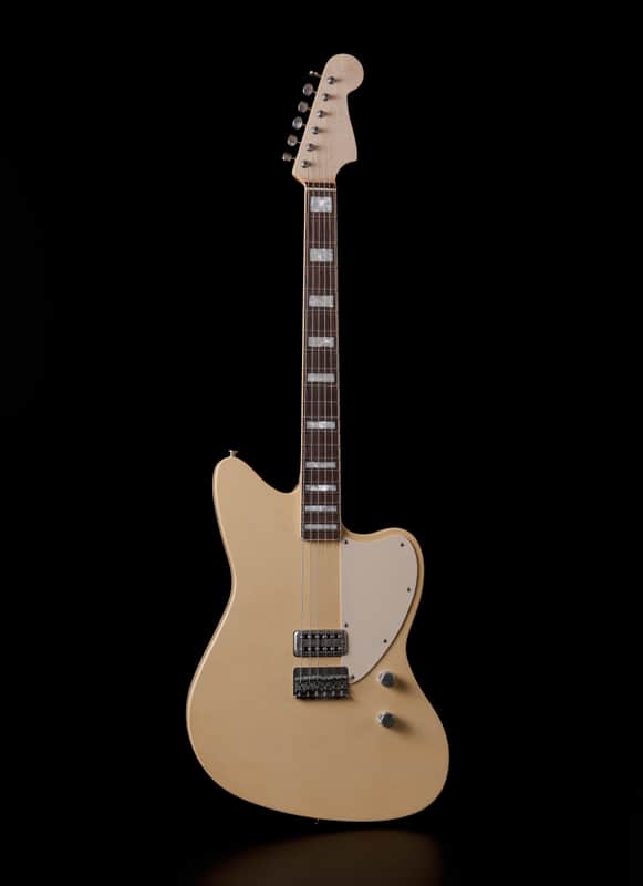 Jazzbronita (Telemaster / Jazzcaster / Cabronita) 2021 Nitro, Musikraft, TV Jones, Callaham, Gotoh image 1