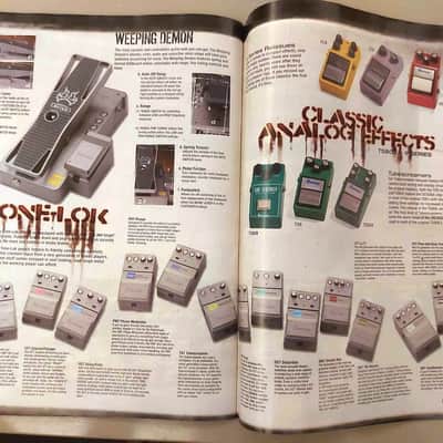 Ibanez Catalog 2006 image 4