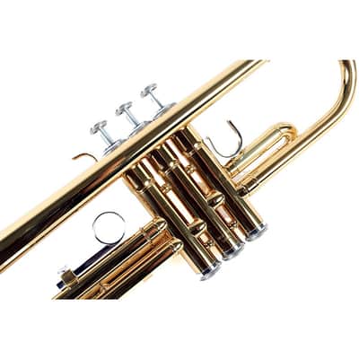 Yamaha YTR-2330 Standard Bb Trumpet Regular Bb Trumpet image 3