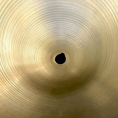 ZILDJIAN A 20” Ride 1960s. (ZIL20LBERT) image 2
