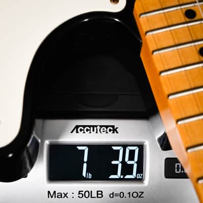 Fender Custom Shop La Cabronita Especial 2.0 Telecaster Masterbuilt- David Brown – 3 Color Sunburst (R133404) image 8