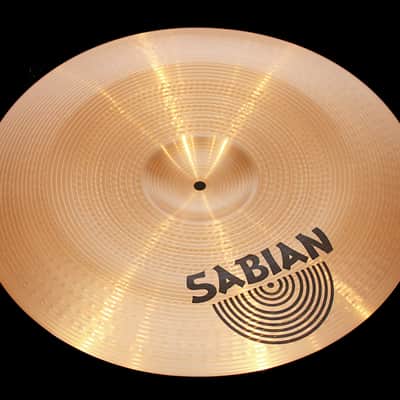 Sabian B8 18" Chinese Cymbal - NOS China - Made in Canada image 2