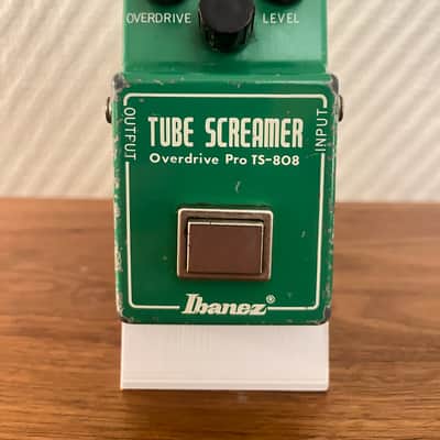 RARE! 1980 Ibanez TS808 Tube Screamer - 100% ORIGINAL! image 2