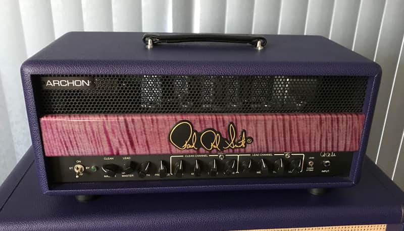 PRS Archon 2-Channel 100-Watt Guitar Amp Head image 2