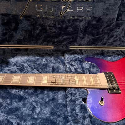 James Tyler JTG M-1 2025 - Jim Burst Metallic image 3
