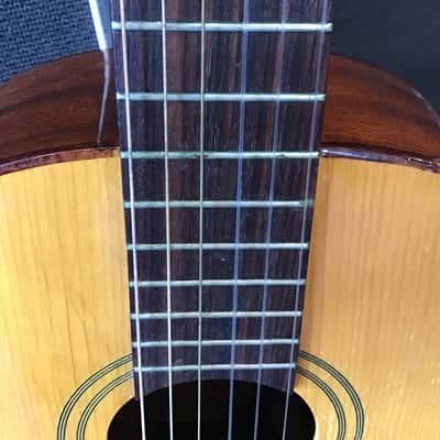 Framus 5/14 CLASSICAL GUITAR LATE 1970’s - NATURAL image 6